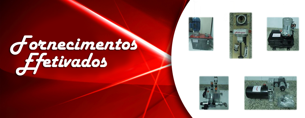 Fornecimentos Efetivados