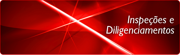 Inspeções e Diligenciamentos