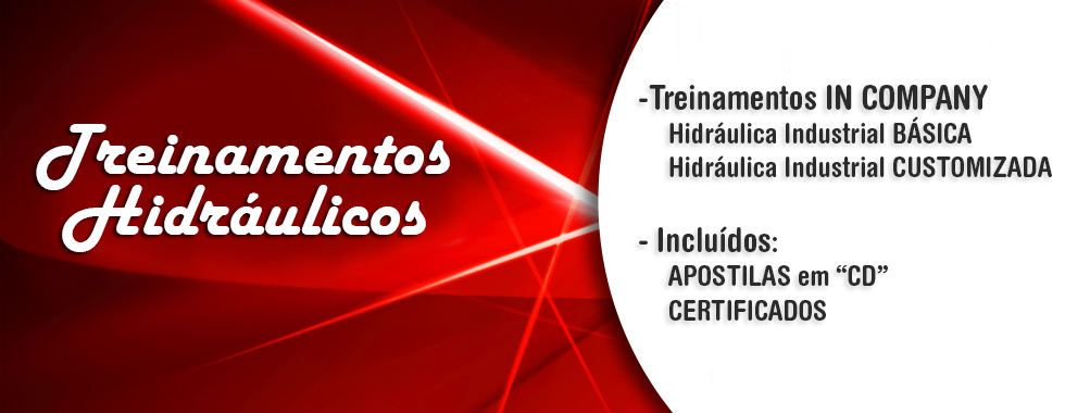 Treinamento Hidráulicos